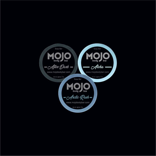 MOJO STARTER Bundle (3 Pack)