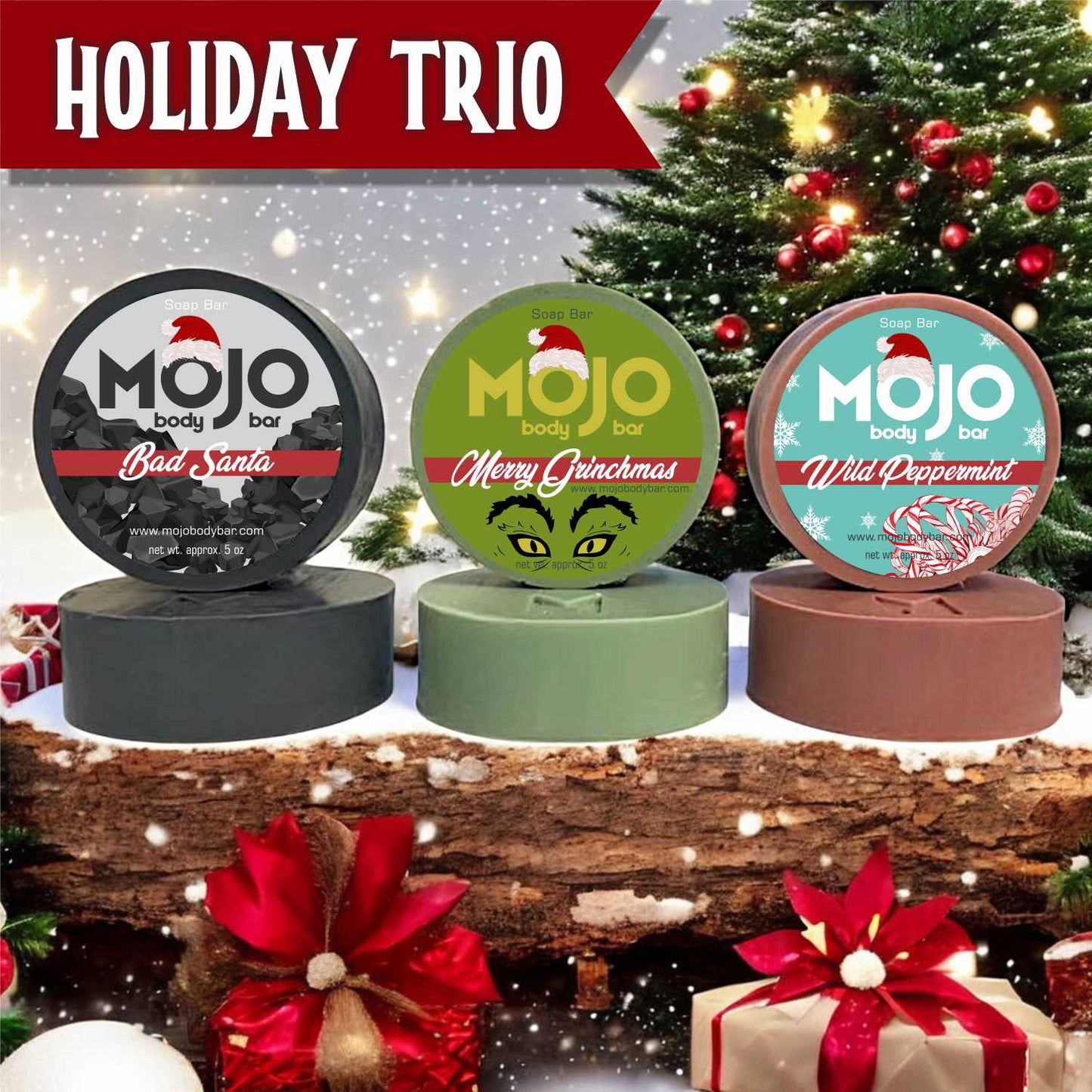 HOLIDAY TRIO