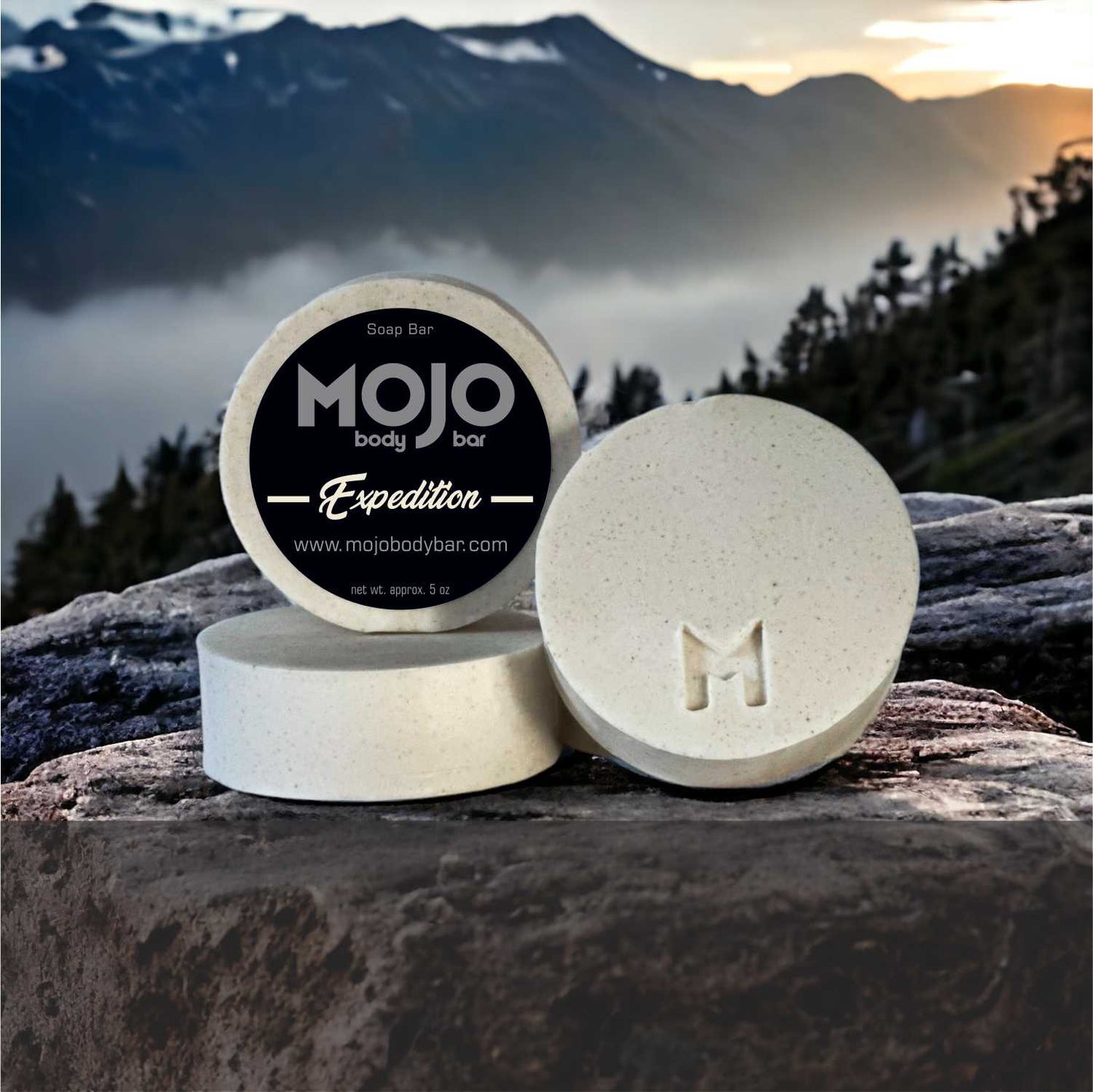 MOJO STARTER Bundle (3 Pack)