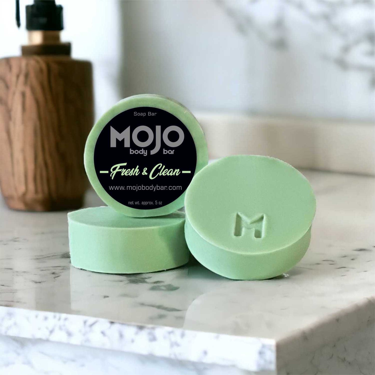 MOJO STARTER Bundle (3 Pack)