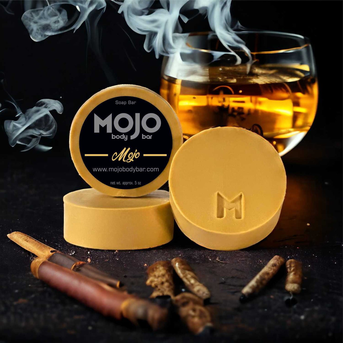 MOJO STARTER Bundle (3 Pack)